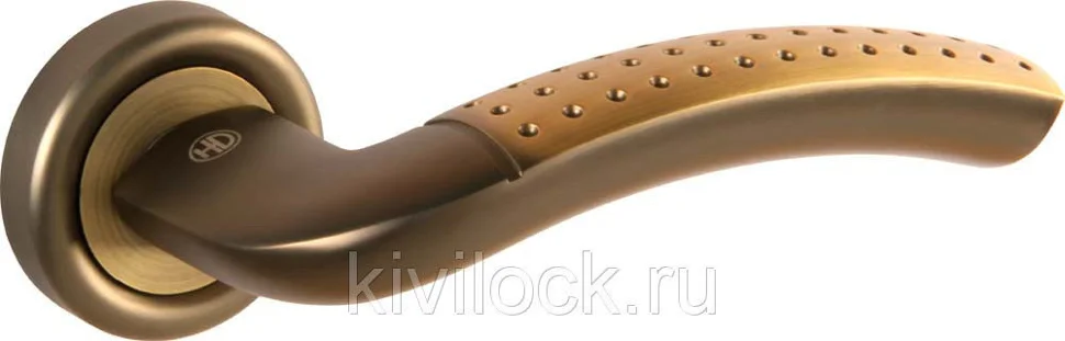 Ручка дверная HANDLE DESIGN YOLA R22006 DCF/CF эспрессо