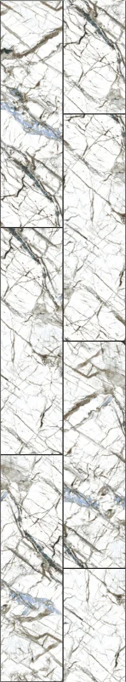 Панель ПВХ 0,25*2,7м фотопечать 9820 Натуральный мрамор Моушн (Kaholong Marble Motion) 8мм Панель ПВХ 0,25*2,7м фотопечать 9820 Натуральный мрамор Моушн (Kaholong Marble Motion) 8мм