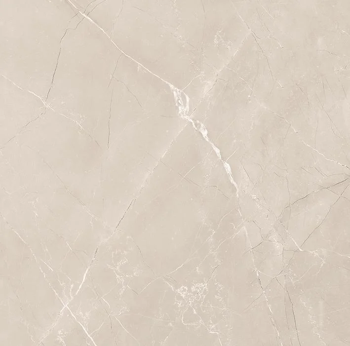 Керамогранит LAPARET Vitrum Taupe бежевый 60x60 полированный
