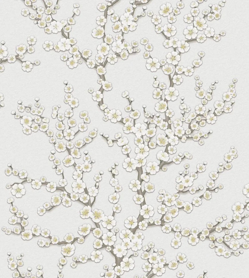 Обои Саратов бумажные дуплекс С6 гр.5 Сакура-С 06 гр.5 10*0,53 (акция)