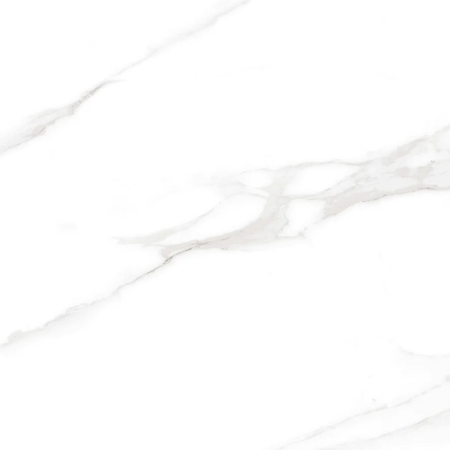 Керамогранит CERADIM Calacatta Regal Grey белый 60х60 Полированный