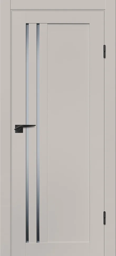 Дверь PROFILO PORTE PD-32 стекло сатинат кашемир 70