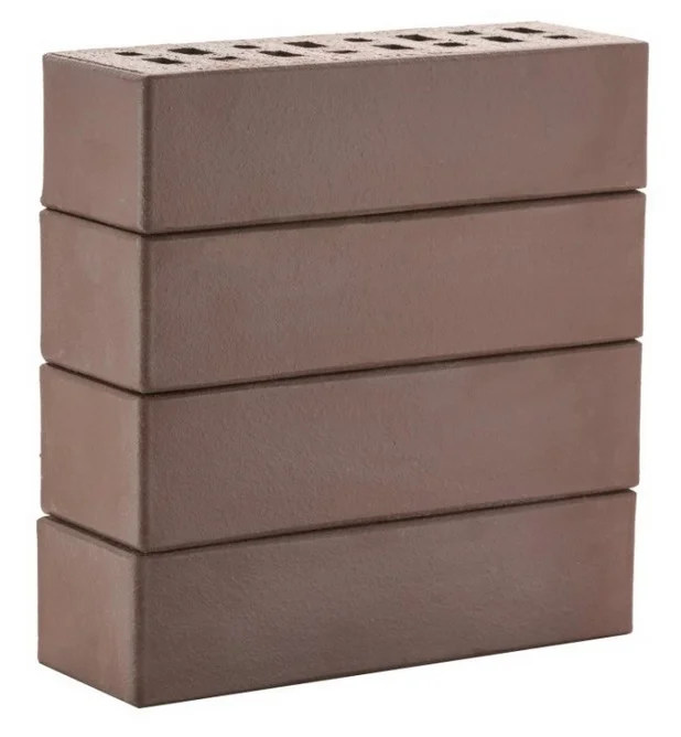 Клинкер фасадный КОРИЧНЕВЫЙ МЮНХЕН 0,71НФ М300 (поддон 480 шт) Клинкер фасадный КОРИЧНЕВЫЙ МЮНХЕН 0,71НФ М300 (поддон 480 шт)