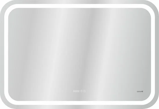 Зеркало Cersanit LED 051 pro 55*80, с подсветкой, антизапотевание, ф-ция звонка