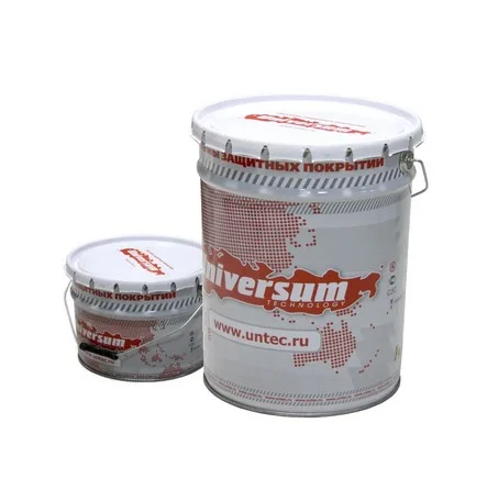 Огнезащита Universum Металл 01в белая 24 кг