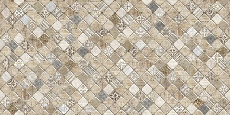 Плитка AlmaCeramica Lorens стена 24,3х49,4 арт.TWU09LRS47R