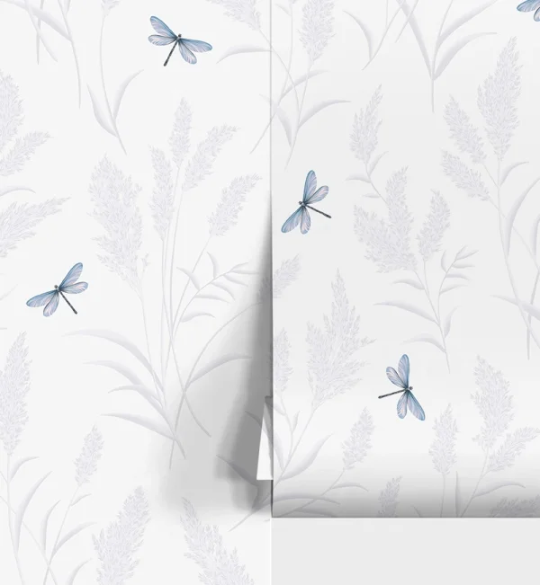 Обои WALLSECRET COMFORT арт.8914-20 виниловые горячего тиснения на флизелиновой основе 1,06*10,05м Leto декор