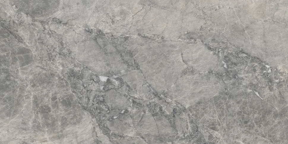 Керамогранит CERSANIT Futura тонкий Grigio Nuovalato серый ректификат 60x120 арт.17125