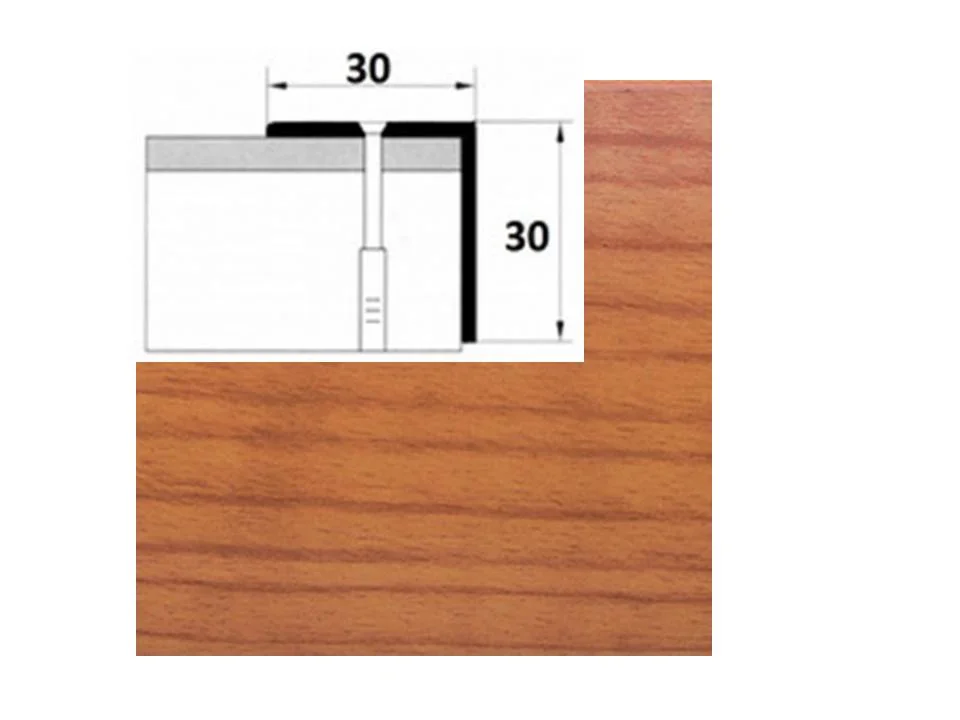 Порог АПУ 007 алюминиевый 1350*30*30 мм угловой наружный (12 сосна) Порог АПУ 007 алюминиевый 1350*30*30 мм угловой наружный (12 сосна)