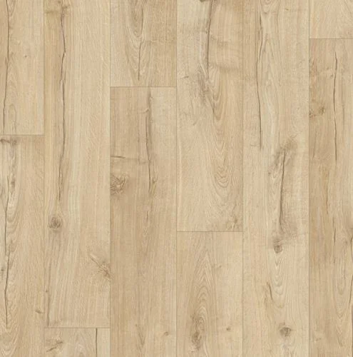Ламинат QUICK STEP 32 класс IMPRESSIVE Дуб светлый 1380х190х8 арт.IM1847