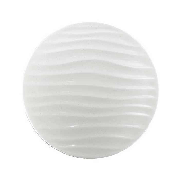 Светильник 2040/EL PALE SN 091 WAVE пластик LED 72Вт 3000-6000K D540 IP43 пульт ДУ*