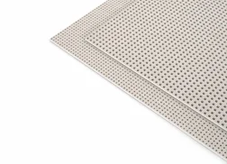 Плита АКУСТИКА Knauf звукопоглощающая ППГЗ-Б2-12/25КВ-4ПК белая 2400х1200х12,5 мм
