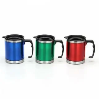 Термос- кружка ZP 841-788 400мл вакуумная, нержавеющая сталь