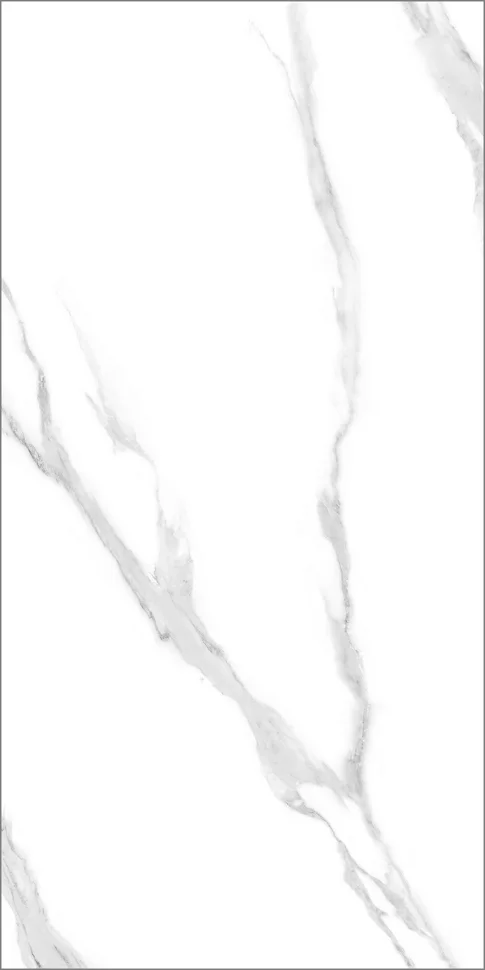 Керамогранит GLOBAL TILE Arrow белый 60x120 арт.GT1206012703PSiR