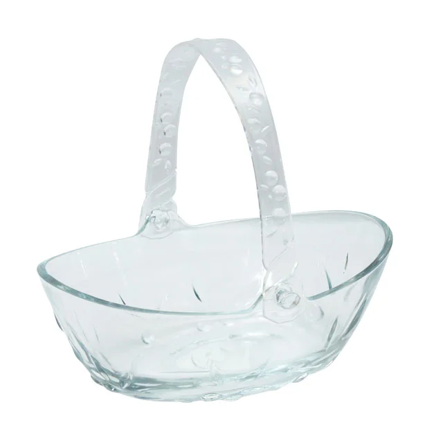 Ваза для фруктов ПЕРЛА PSB 53793 23*16.5*8.6см Ваза для фруктов ПЕРЛА PSB 53793 23*16.5*8.6см