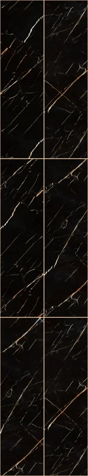 Панель ПВХ 0,25*2,7м фотопечать 9801 Agata Marble Straight 8мм коллекция ULTRA marble