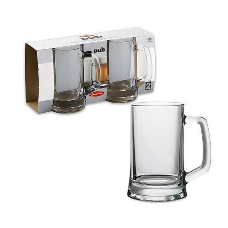 Набор кружек PSB 55299 для пива 300мл*2шт ПАБ