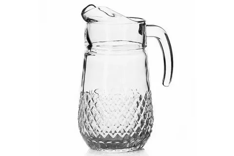 Кувшин PSB 43474SL 1.34л без крышки ВАЛЬС ( уп пакет) Кувшин PSB 43474SL 1.34л без крышки ВАЛЬС ( уп пакет)