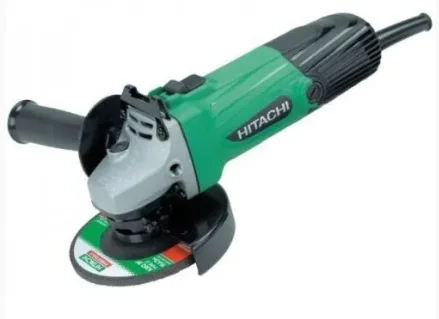 Шлифмашина угловая HIKOKI G13 SS2 125мм, 600Вт, 11500об/мин, 1.8кг, в коробке